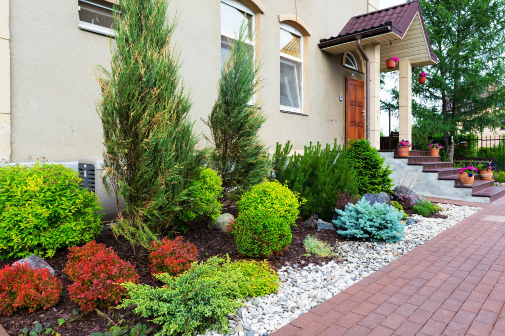 home landscaping