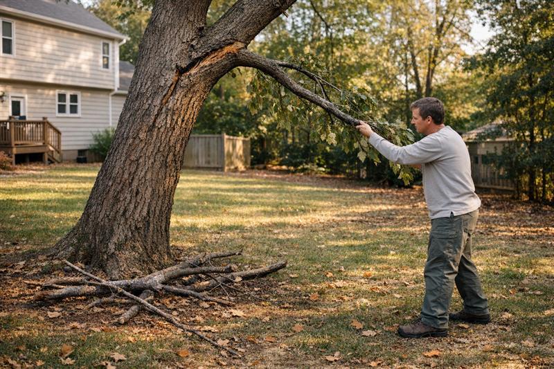 How Weather in Atlanta Affects Tree Health Year-Round