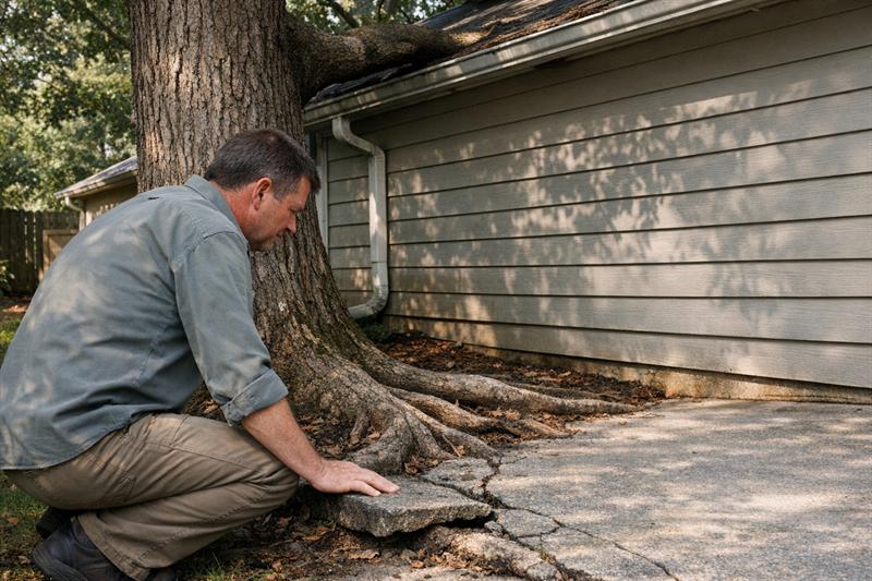 How Tree Placement Near Your House Impacts Safety and Property Value