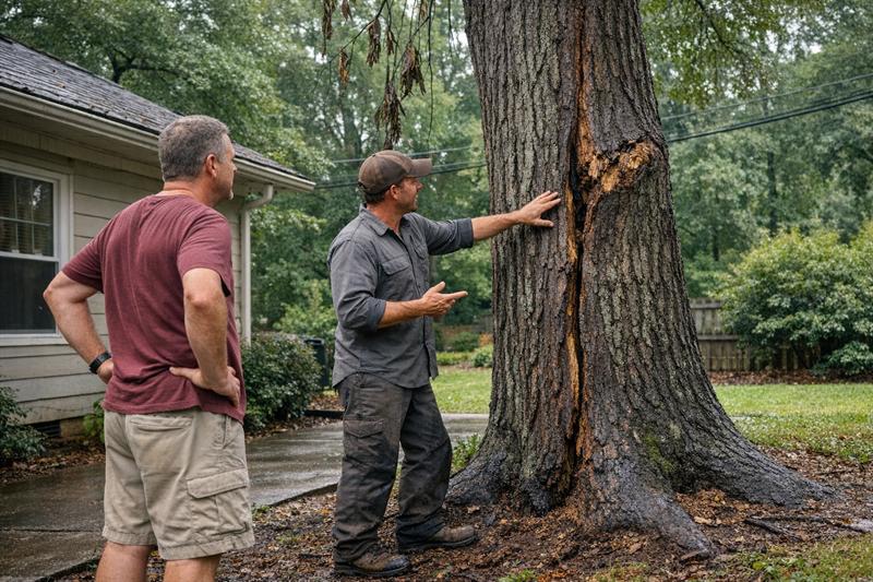 How to Protect Your Trees During Storm Season