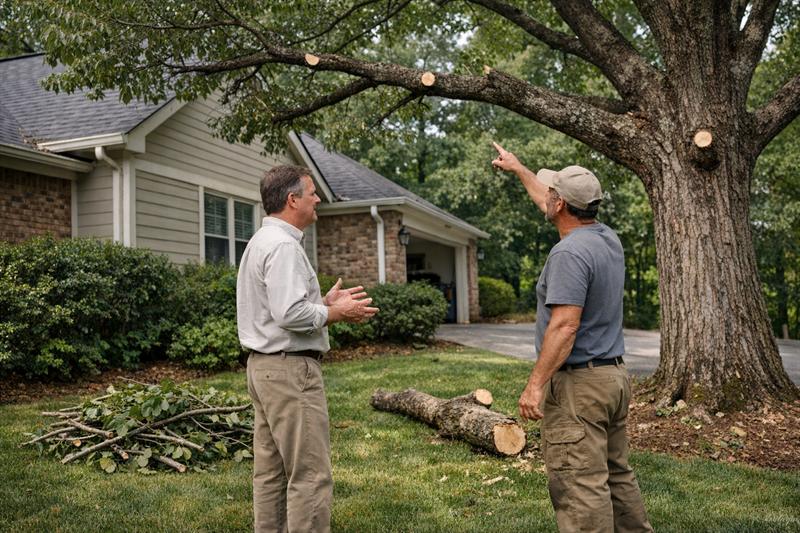 Seasonal Tree Care Calendar for Atlanta Homeowners