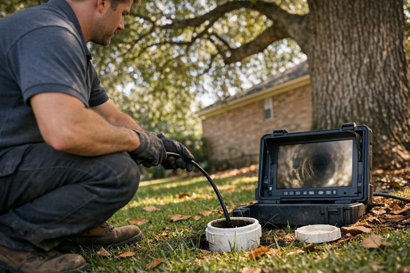 Can Tree Roots Damage Underground Pipes and Utilities?