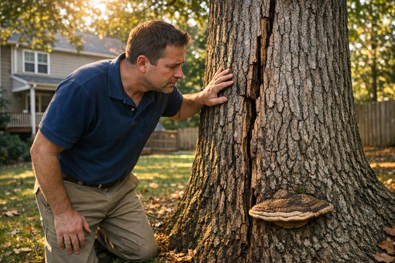How Long Does It Take for a Tree to Become Dangerous?
