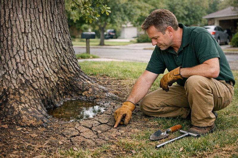 How Soil Compaction Affects Tree Roots, Growth, and Stability