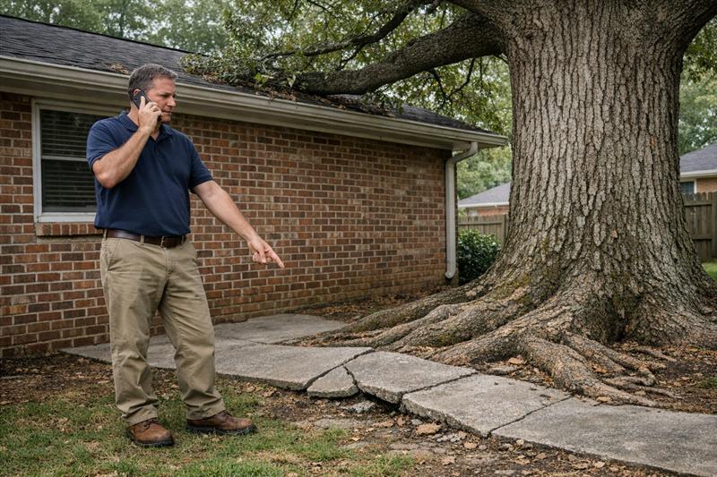 How to Plan Tree Placement for Small Yards