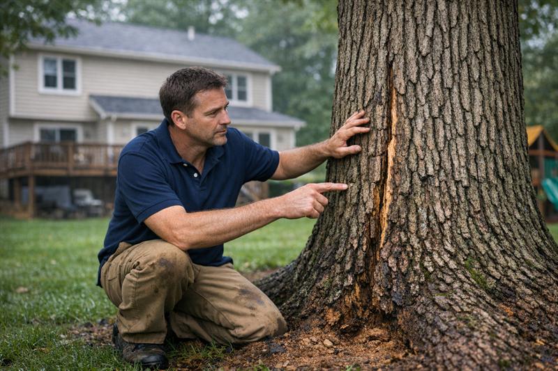 How to Tell If a Tree Is Structurally Weak (Before It Fails)