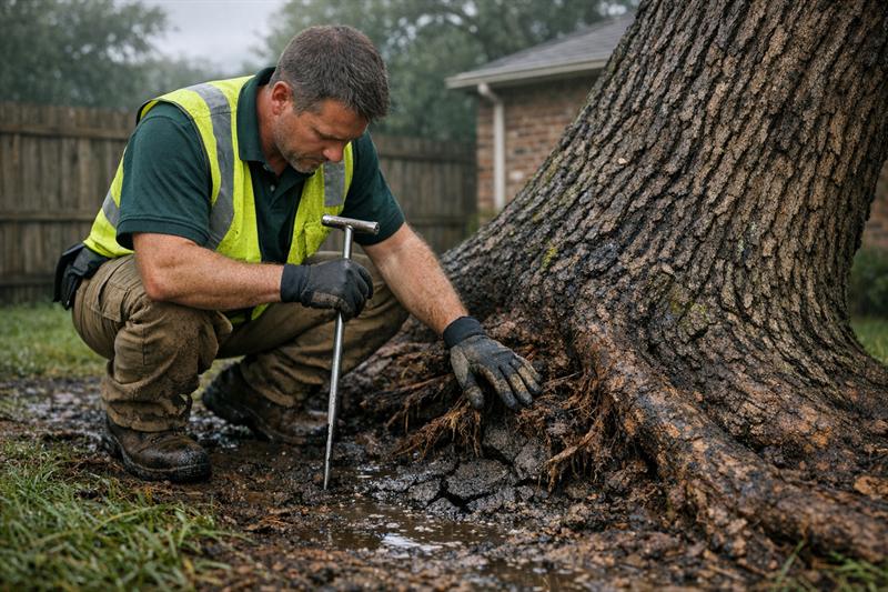 Why Is My Tree Leaning? Causes, Risks, and What to Do Next