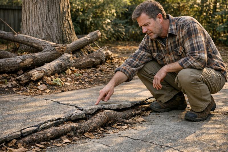 Fast Growing Trees Problems: What Homeowners Often Overlook