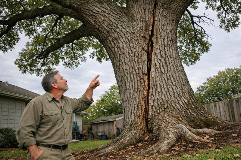 How to Identify a High-Risk Tree on Your Property (Before It Becomes Urgent)