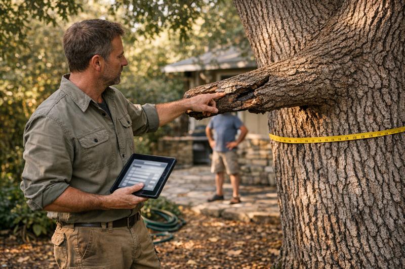 Tree Maintenance Guide for Homeowners (Annual Plan for Healthy Trees)