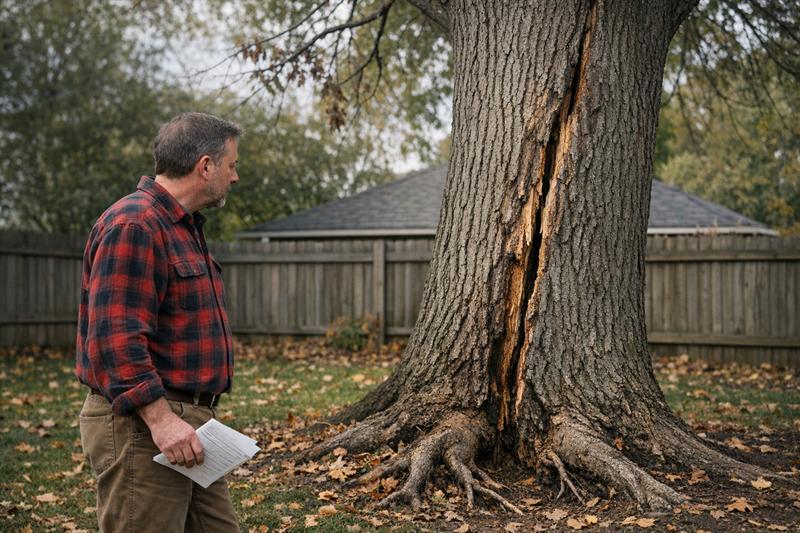 What Trees Fall in Storms? Key Risk Factors Homeowners Should Know