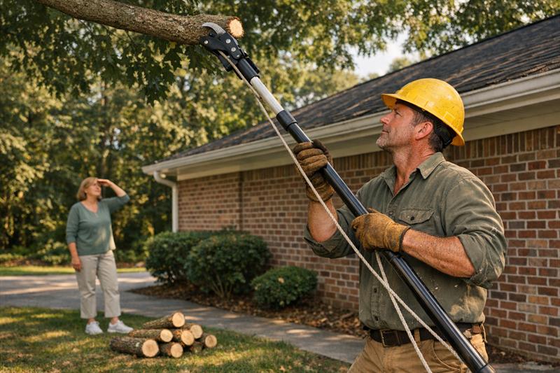Tree Trimming vs. Pruning vs. Canopy Management: What’s the Difference?