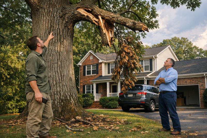 What Happens If You Ignore a Damaged Tree? Real Risks Explained