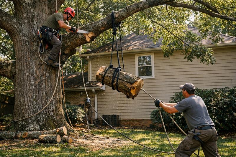 What Makes a Tree Removal Job “Complex”? (And Why It Matters)